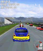 Download 'TOCA Race Driver 3 3D (320x240)' to your phone